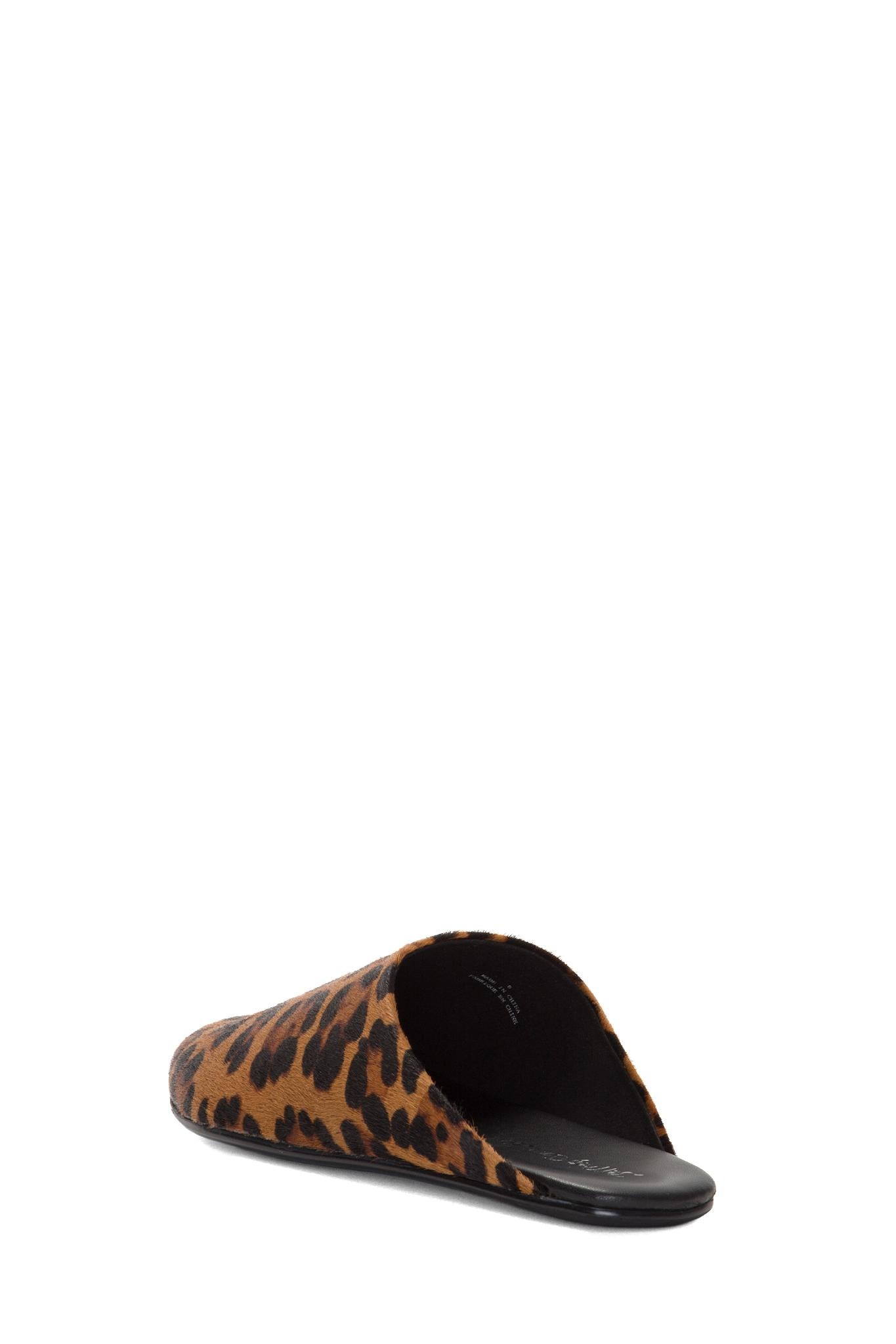 Jeffrey Campbell  Women's Gunterpony Animal Print M