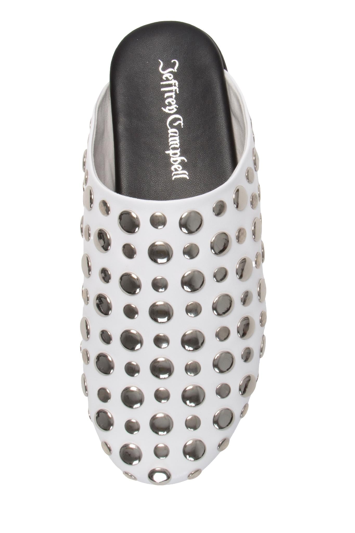 Jeffrey Campbell  Women's Gunter_St Silver M