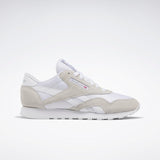 Reebok Footwear  Women's Cl Nylon Reebok Classics Ftw Women White M