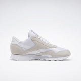 Reebok Footwear  Women's Cl Nylon Reebok Classics Ftw Women White M