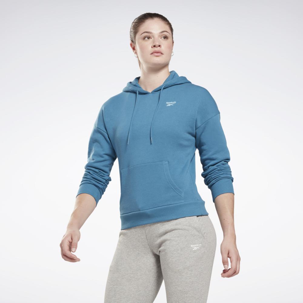 Reebok Women's Ri Sl French Terry  In Steblu REG