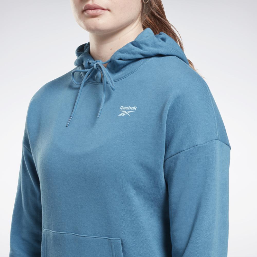 Reebok Women's Ri Sl French Terry  In Steblu REG
