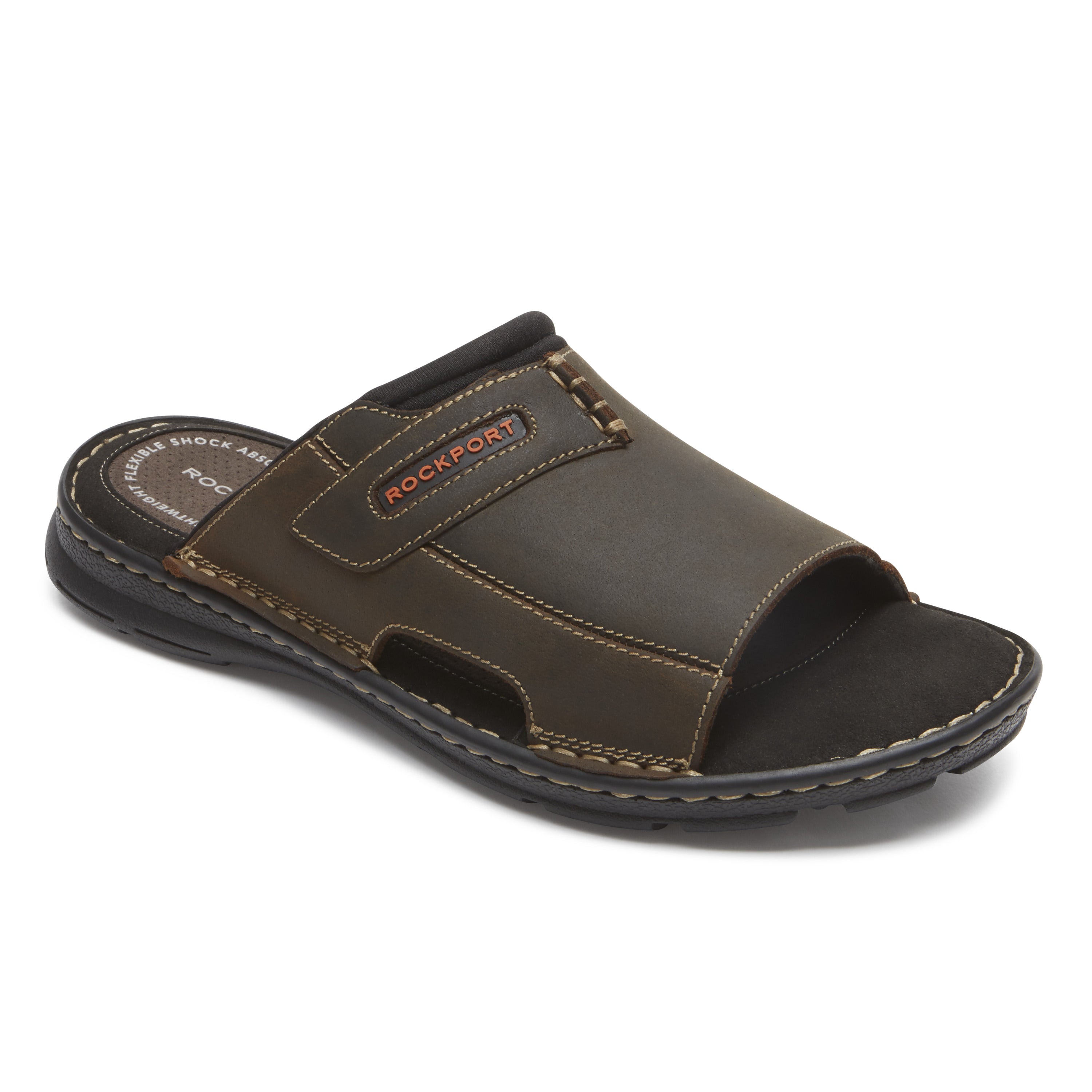 Rockport Men's Darwynslide2 W In Brown