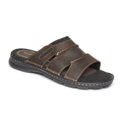 Rockport Men's Darwynslide In Brown W