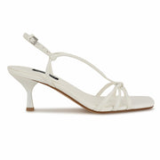 Nine West Women's Hadsly3 White M