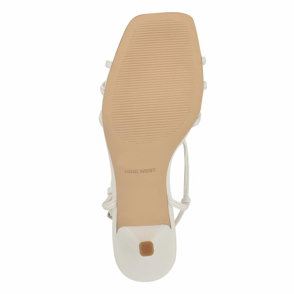 Nine West Women's Hadsly3 White M