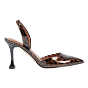 Marc Fisher Women's Hadya Animal Print M