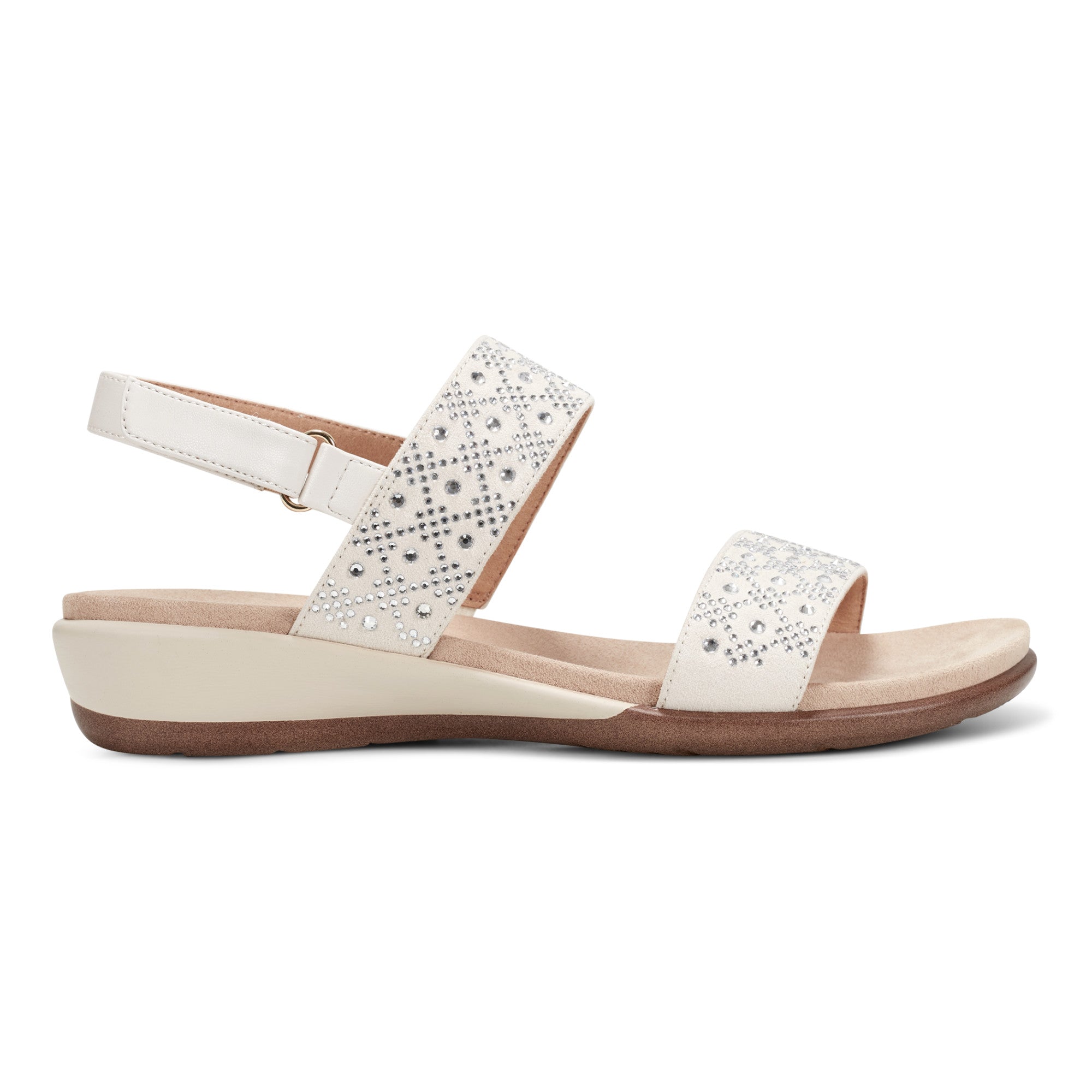 Easy Spirit Women's Haisley2 In Chic Cream