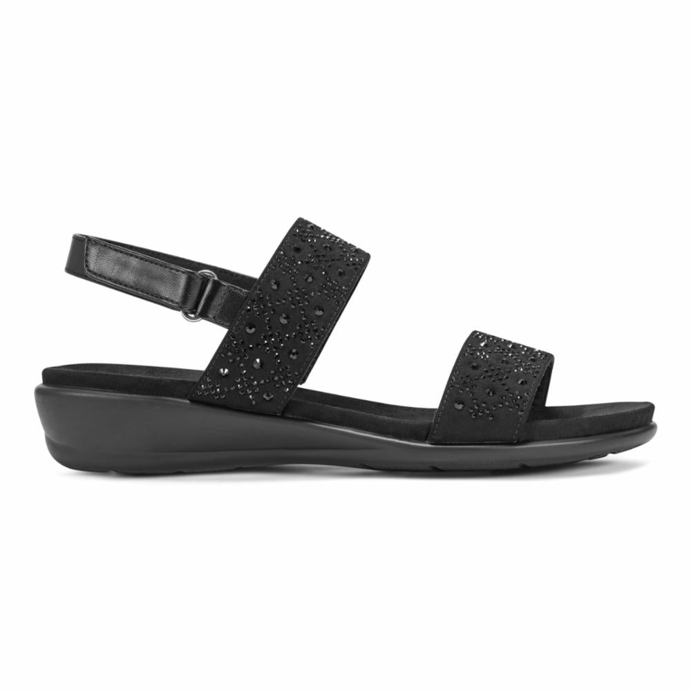 Easy Spirit Women's Haisley2 Black W