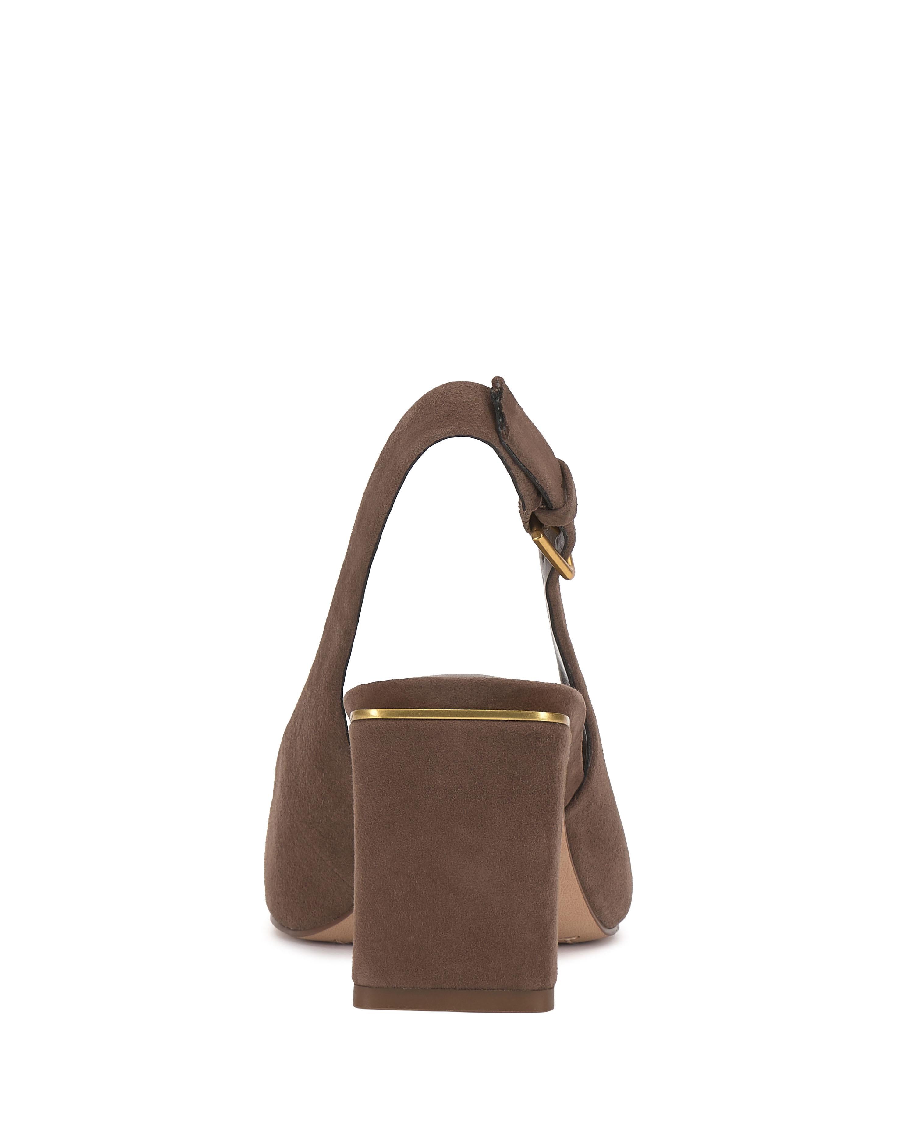 Vince Camuto Women's Hamden_B Brown M