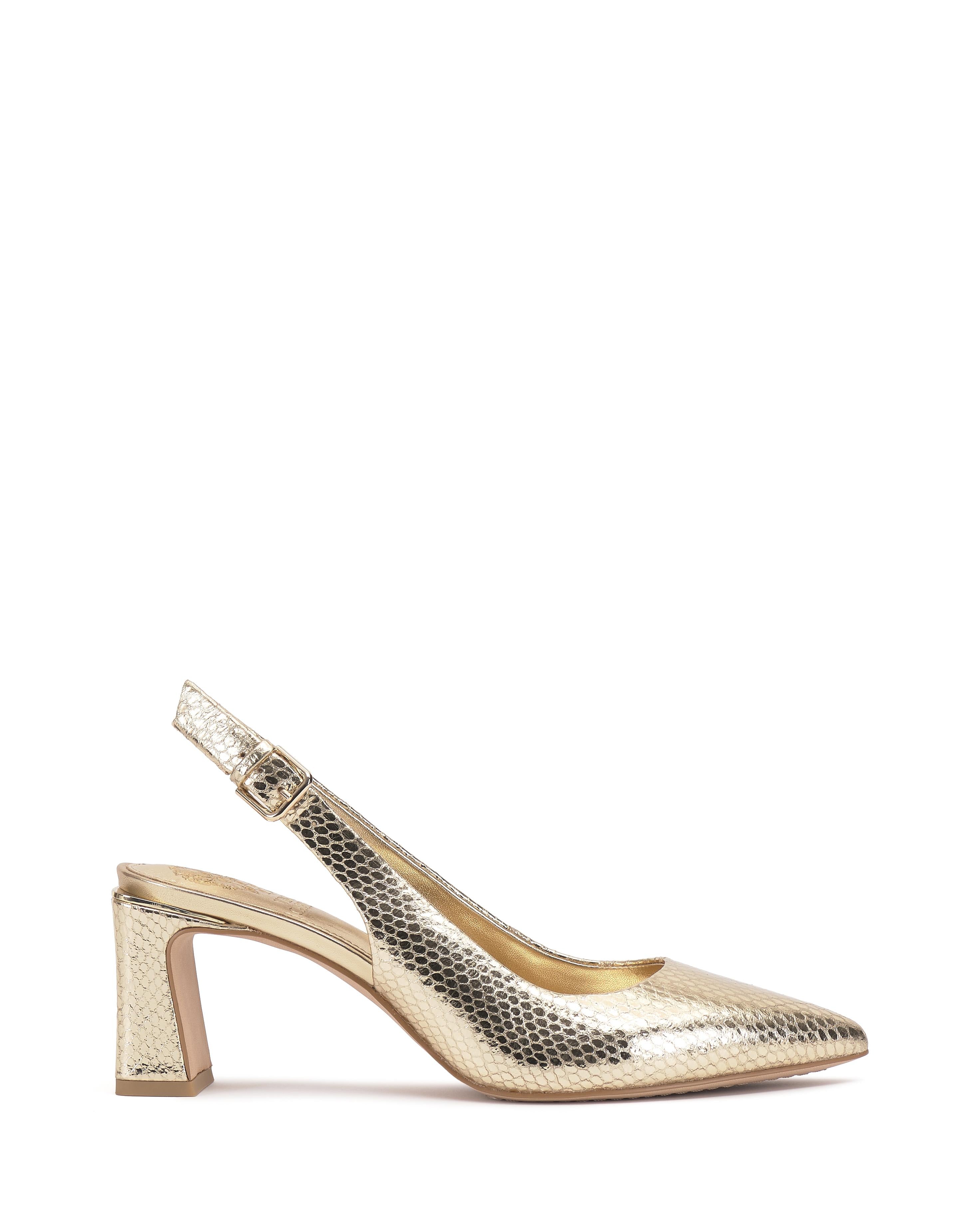 Vince Camuto Women's Hamden_B Gold M