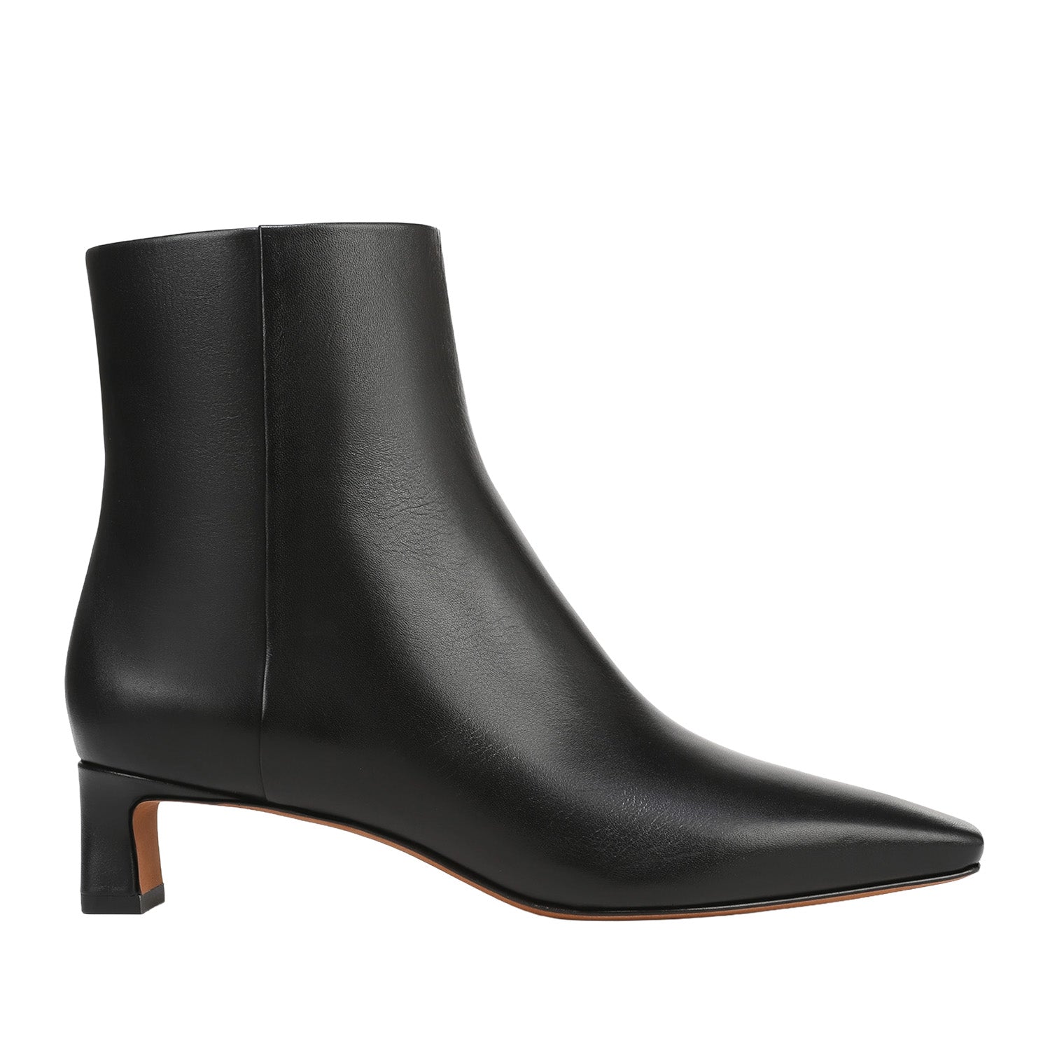 Vince. Women's Harlan Small Calf in Black