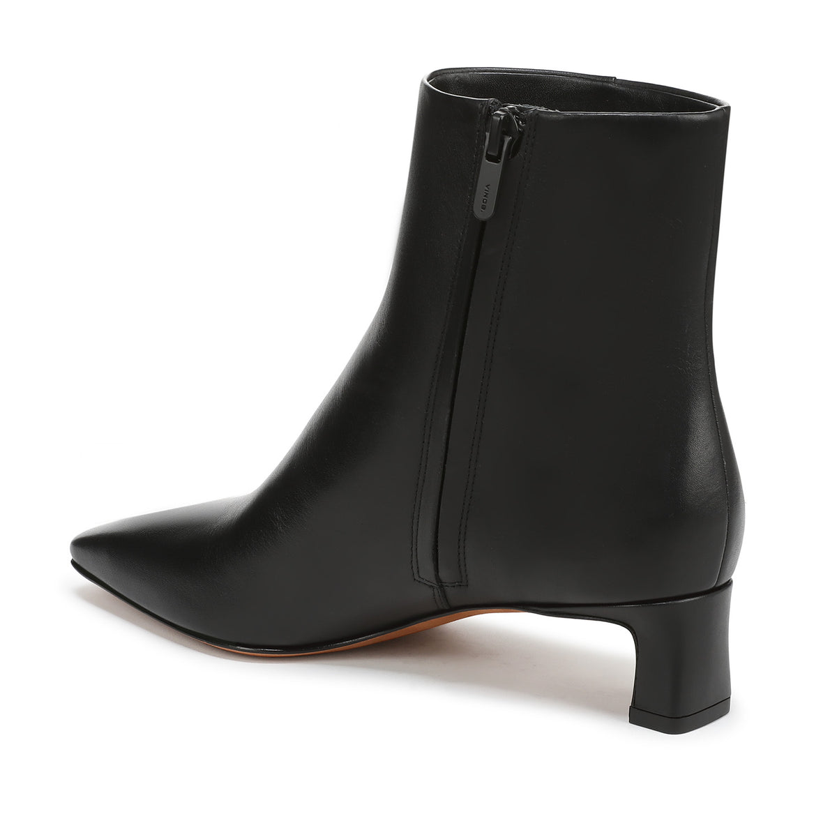 Vince. Women's Harlan Small Calf in Black