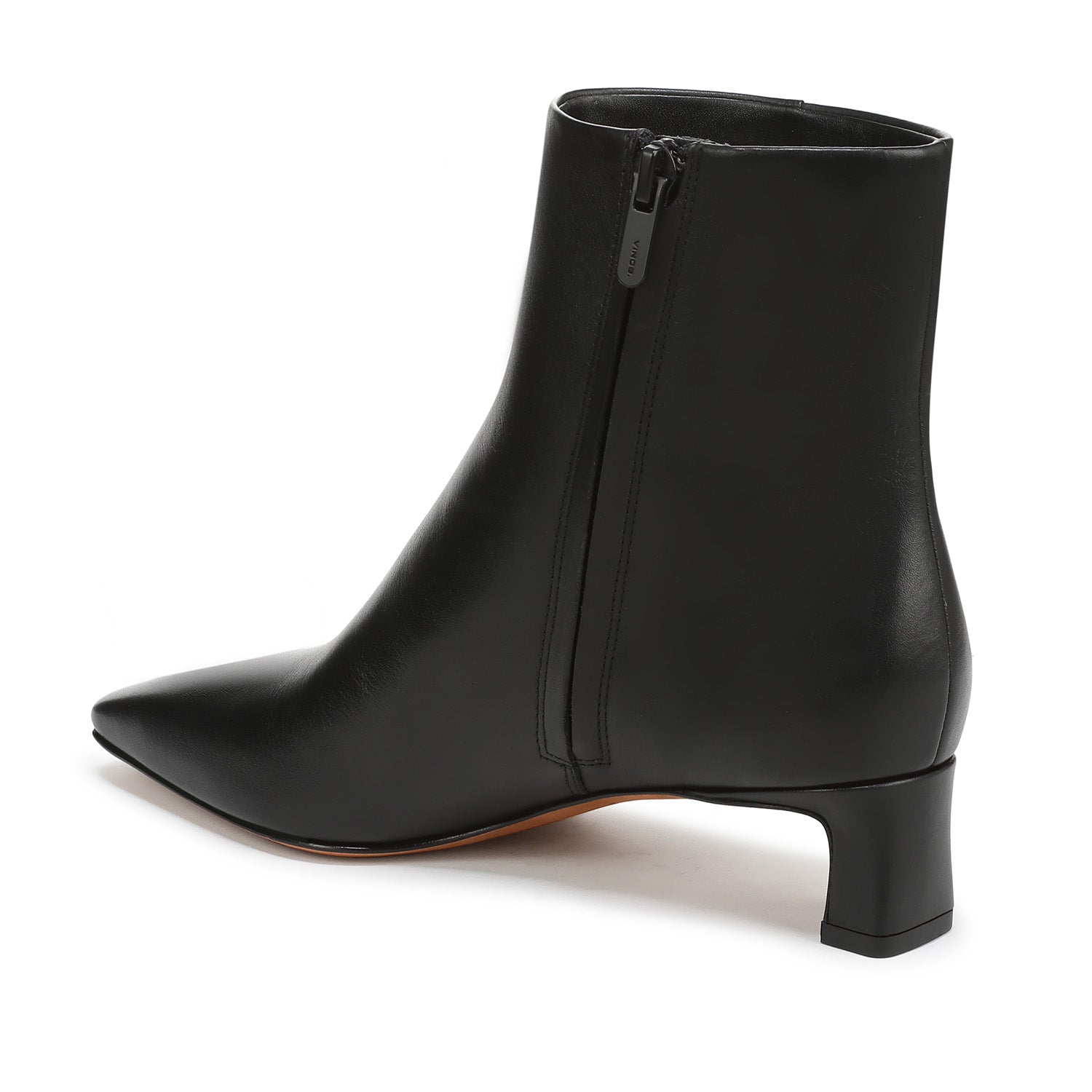 Vince. Women's Harlan Small Calf in Black