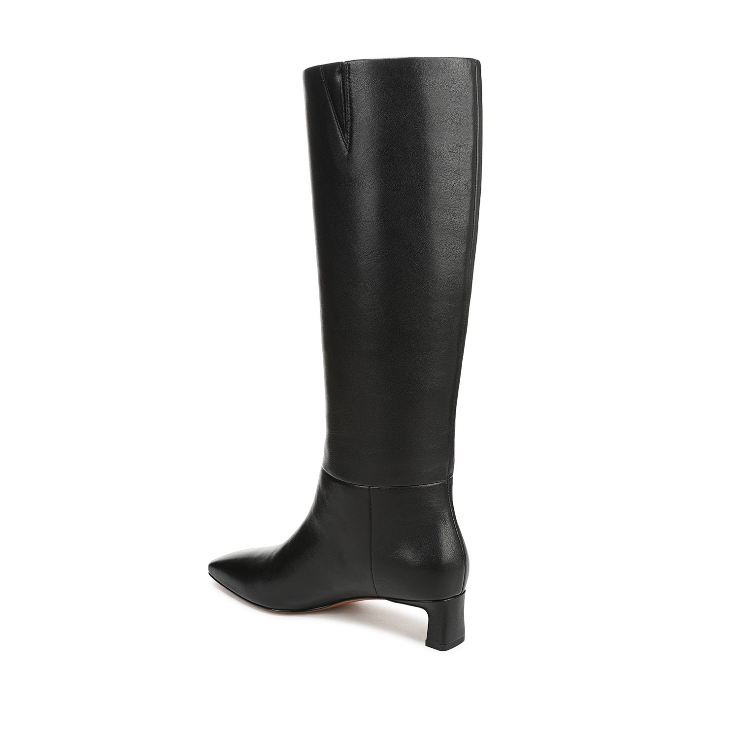 Vince. Women's Harlan Tall in Black