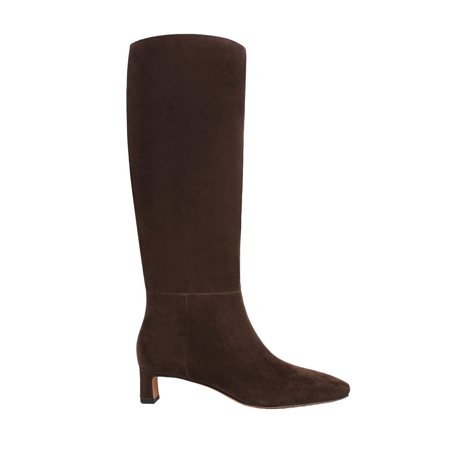 Vince. Women's Harlan Tall in Cacao Brown