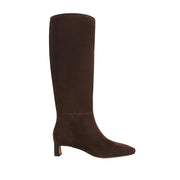 Vince. Women's Harlan Tall in Cacao Brown