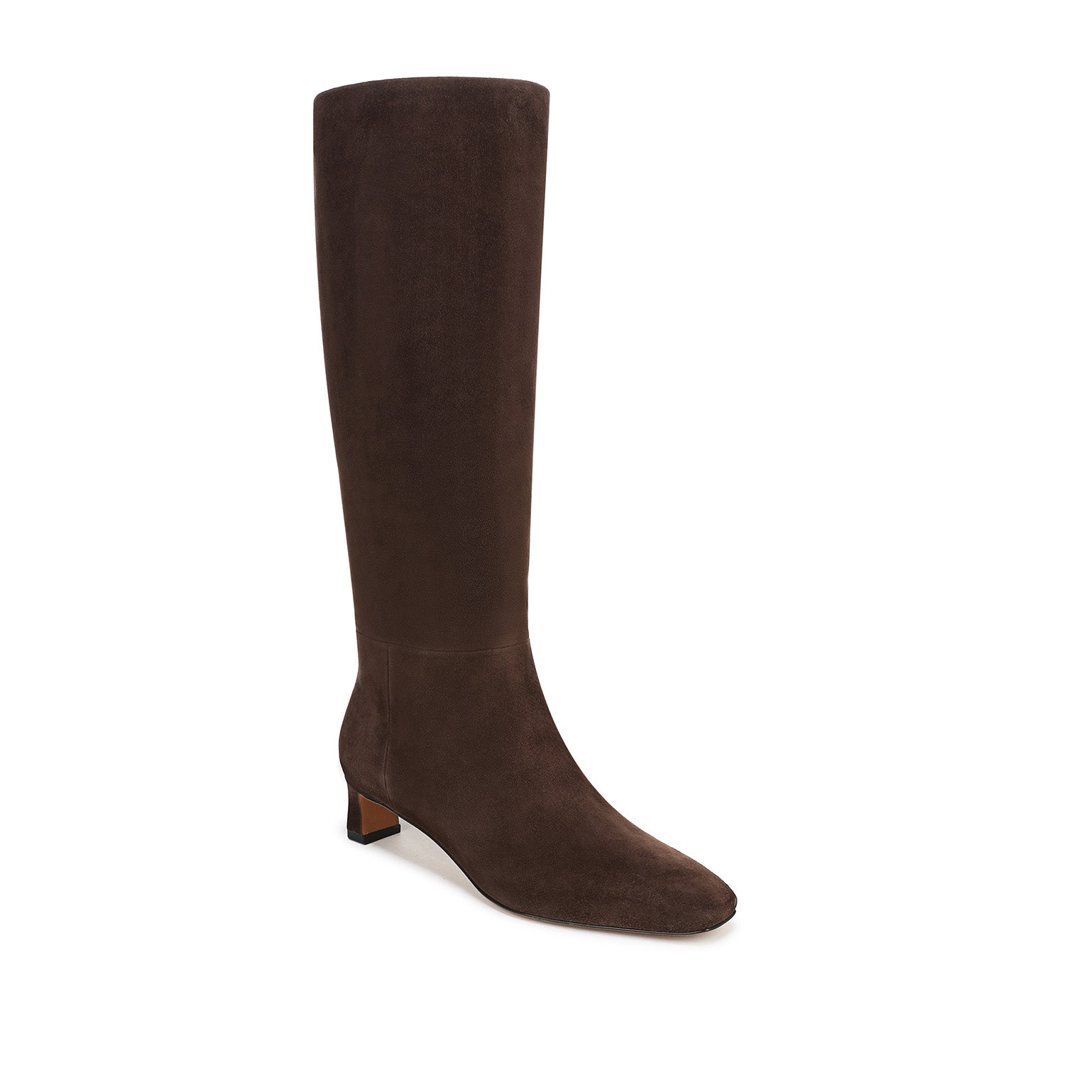 Vince. Women's Harlan Tall in Cacao Brown