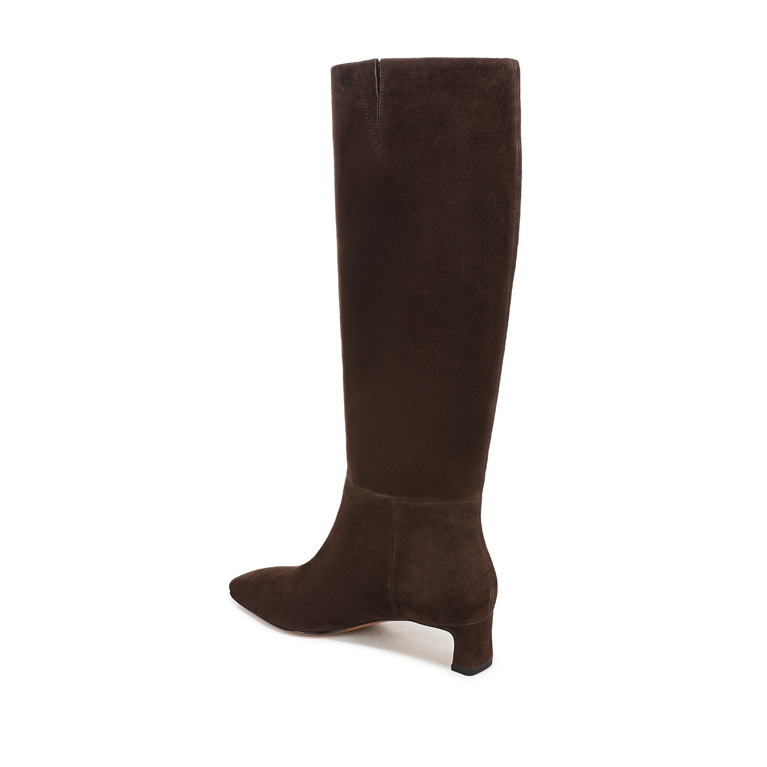 Vince. Women's Harlan Tall in Cacao Brown