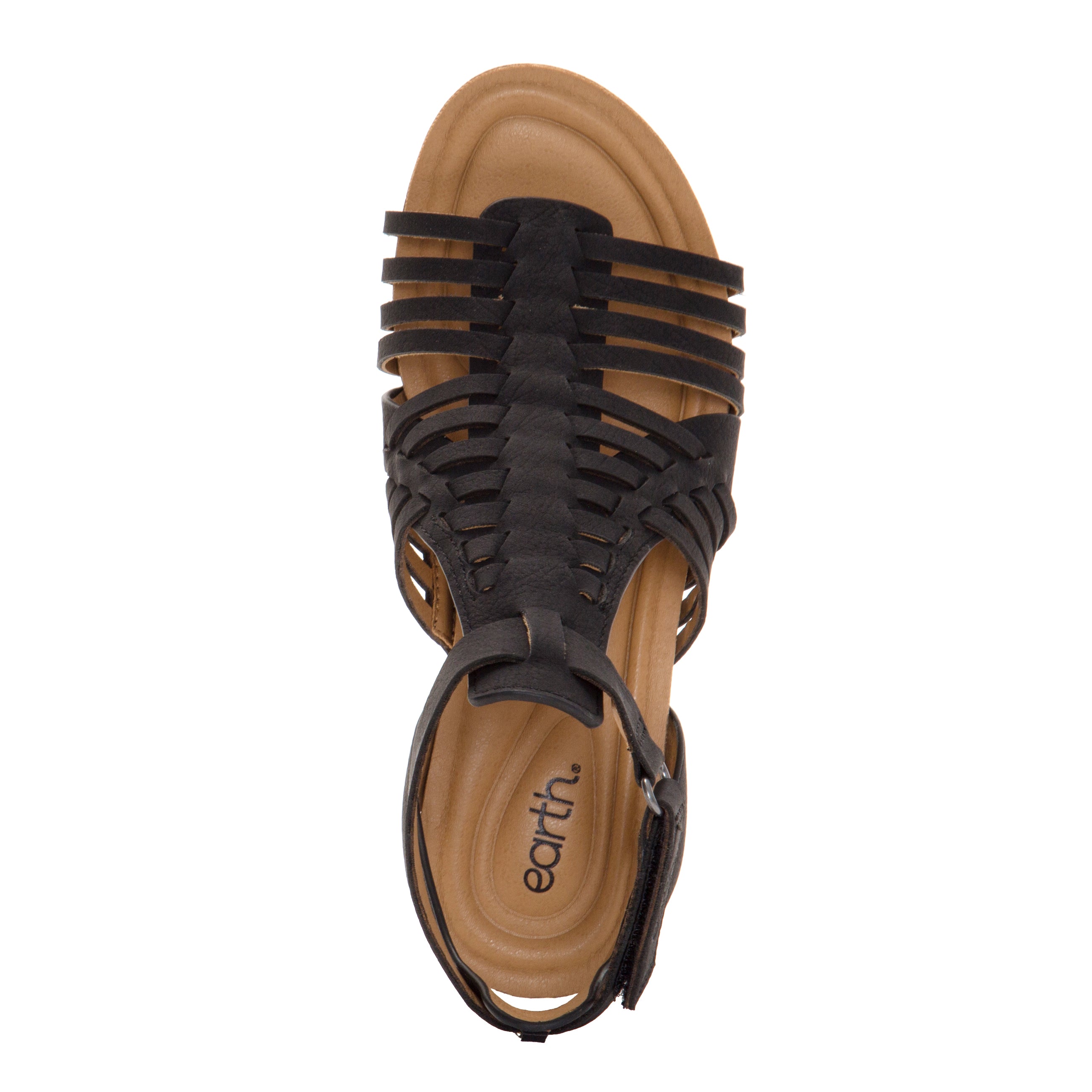 Earth Women's Hattie3 In Black