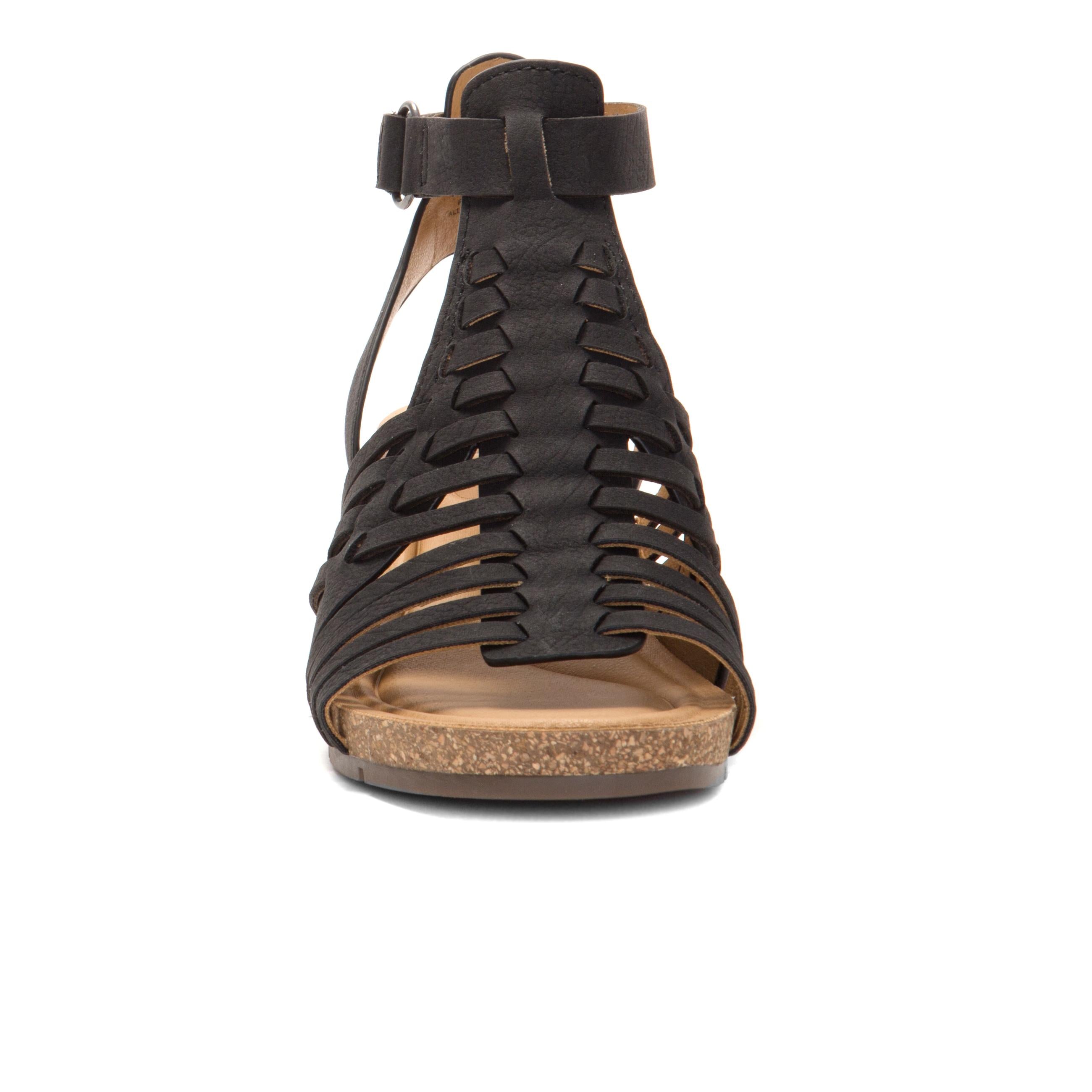 Earth Women's Hattie3 Black M