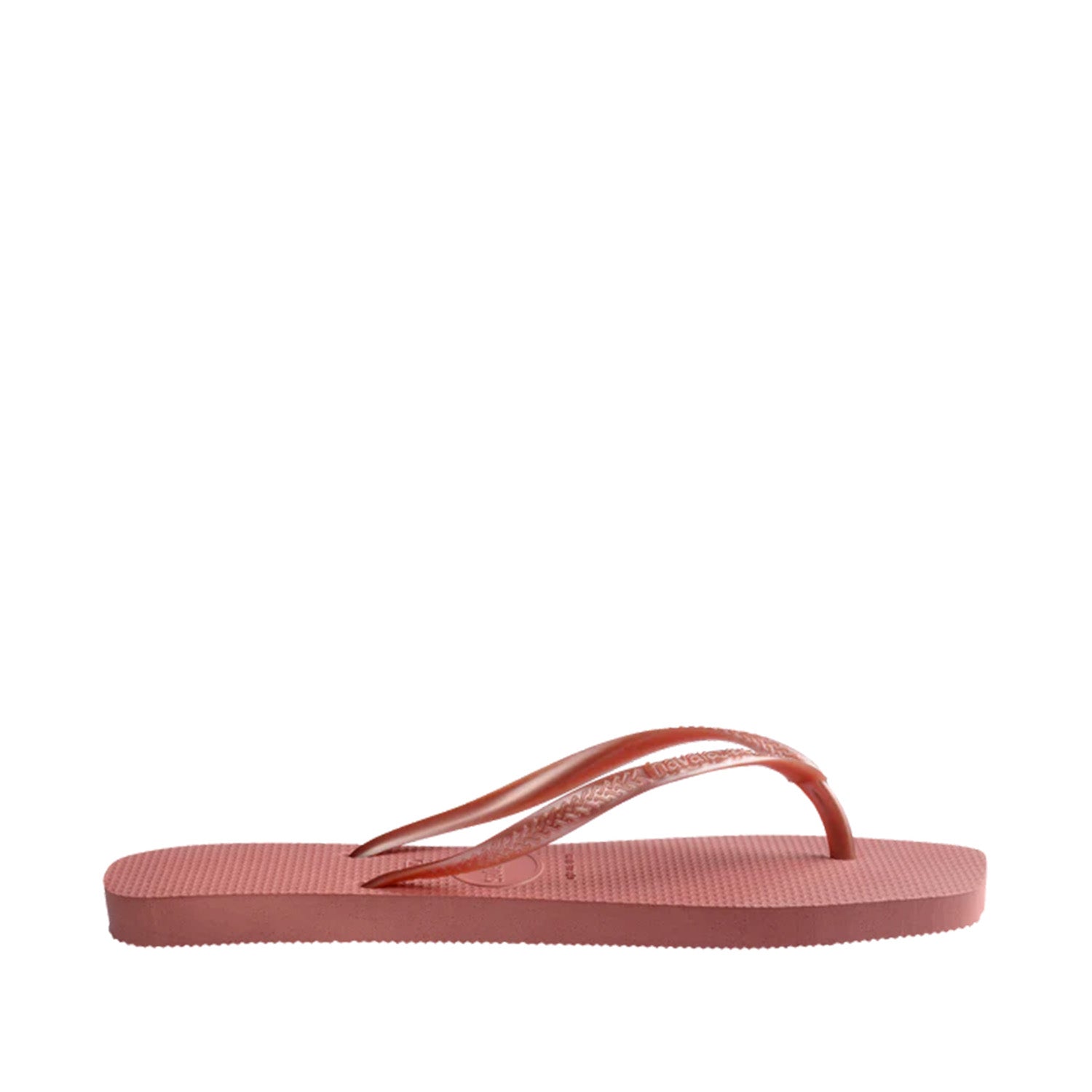 Havaianas Women's Slim Square in Canyon Clay