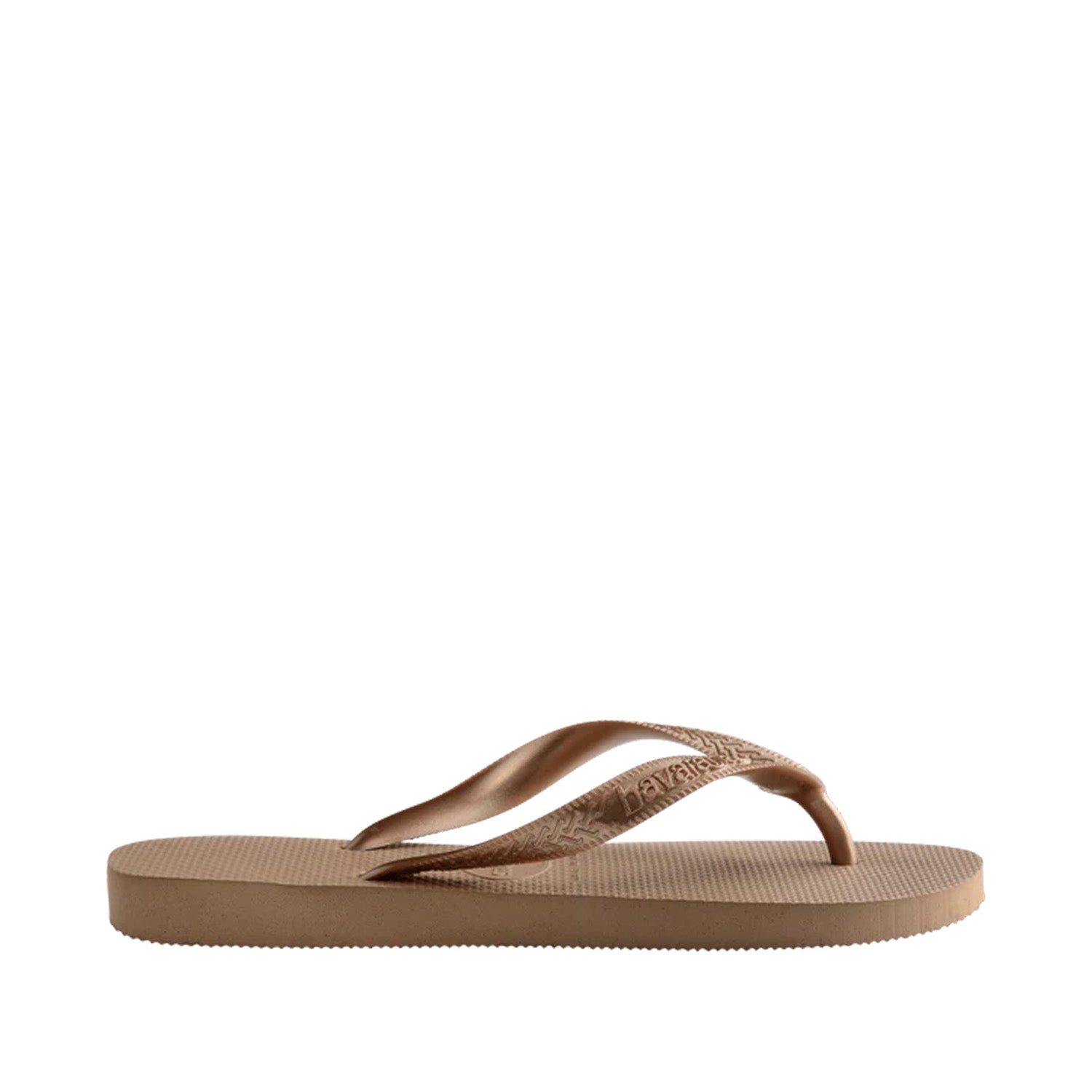 Havaianas Women's Top Tiras in Rose Gold
