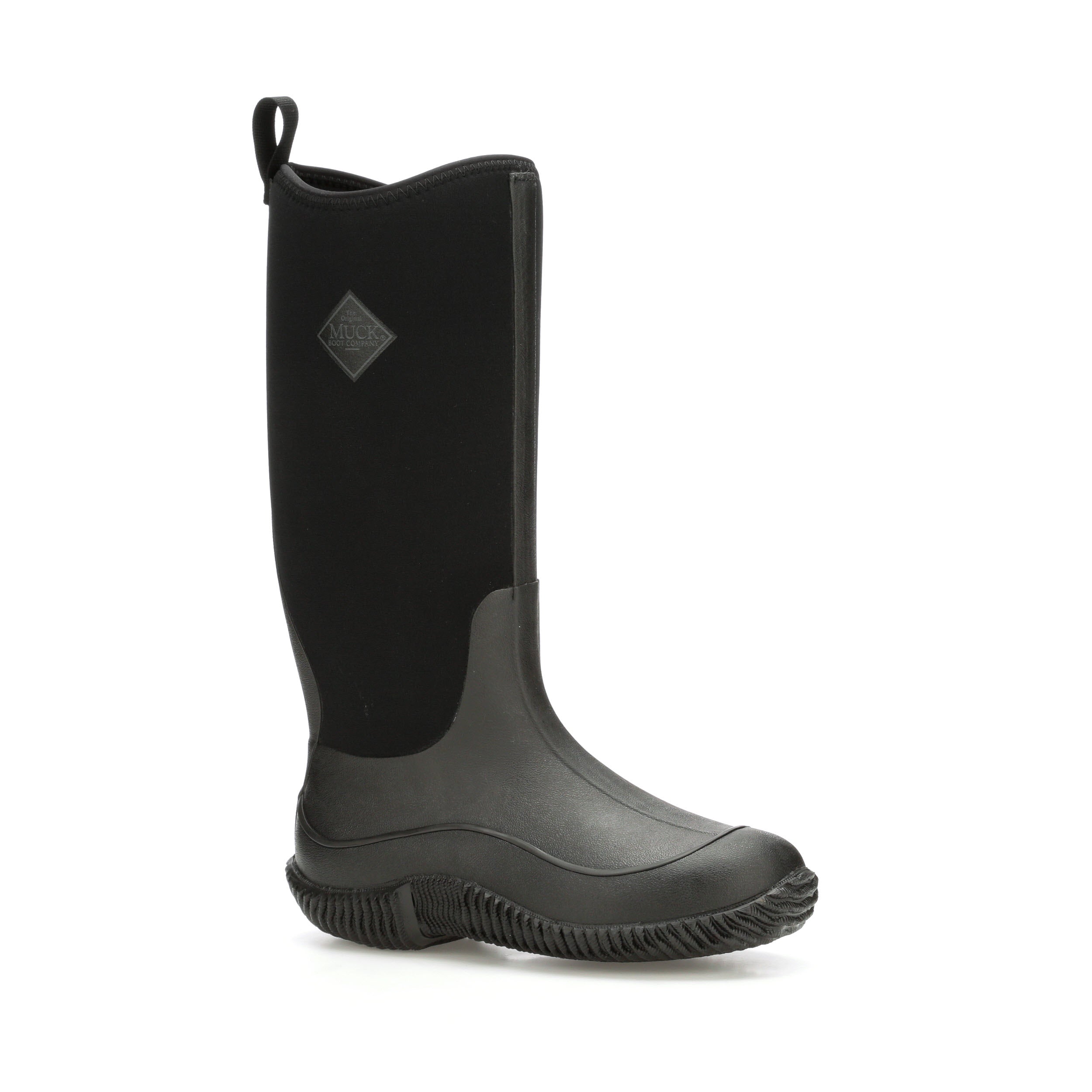 Muck Women's Haw000 In Black