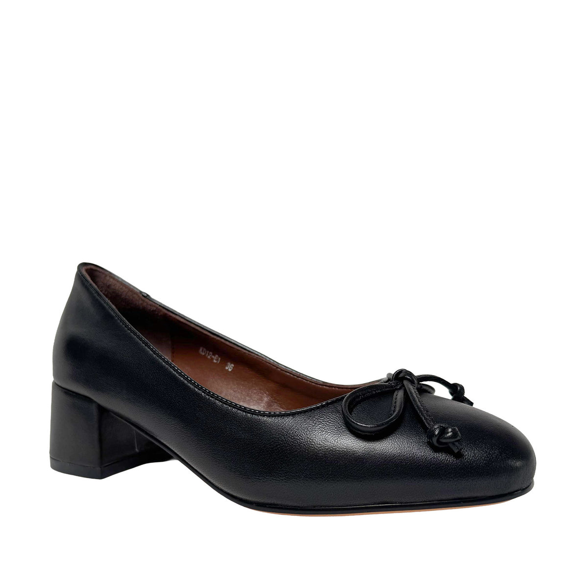 heel boy women's Paloma in Black
