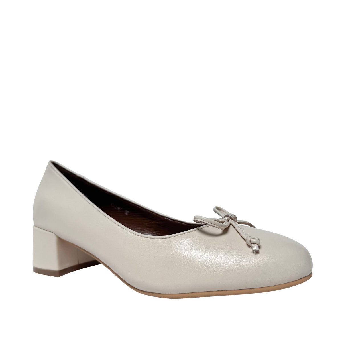 heel boy women's Paloma in Ivory