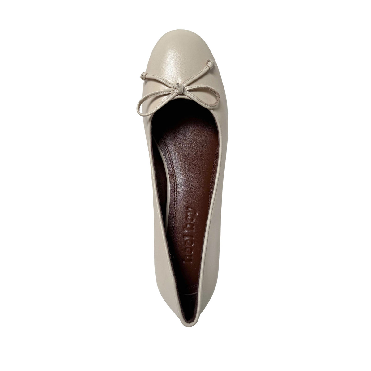 heel boy women's Paloma in Ivory