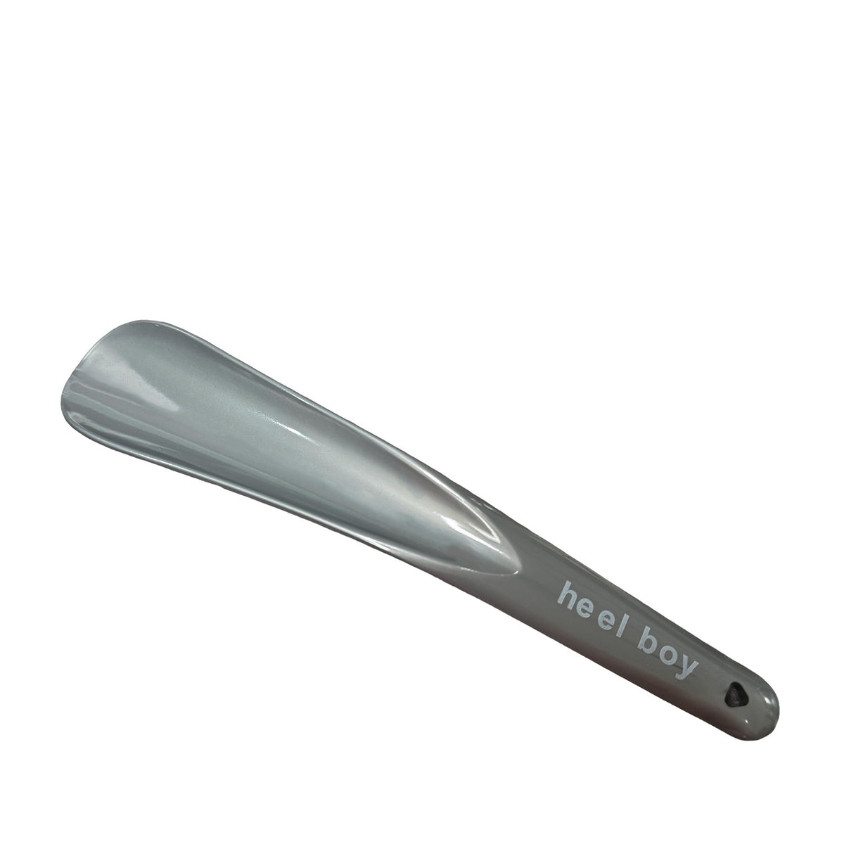 heel boy Plastic Shoe Horn in Grey