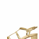 Jeffrey Campbell  Women's Helios Gold M