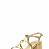 Jeffrey Campbell  Women's Helios Gold M