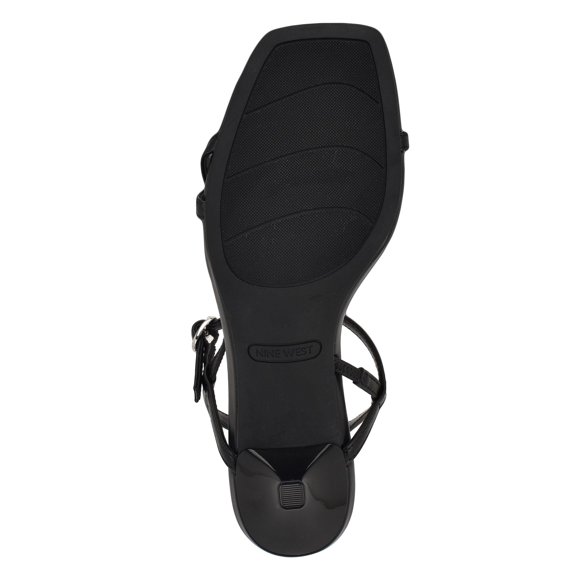 Nine West Women's Hevan3_C Black M