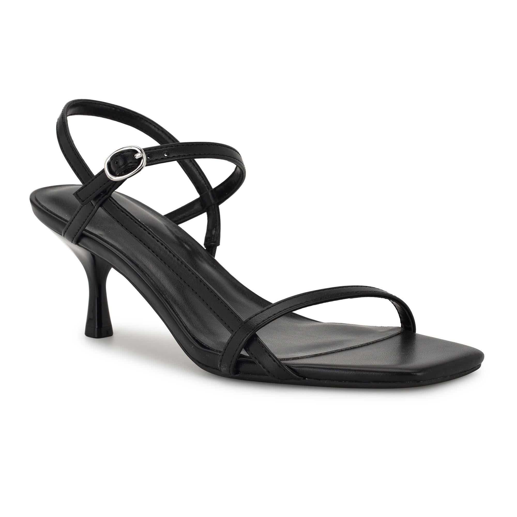 Nine West Women's Hevan3_C Black M
