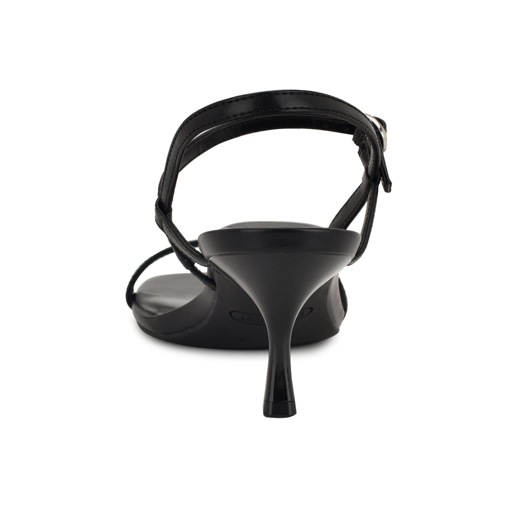 Nine West Women's Hevan3_C Black M