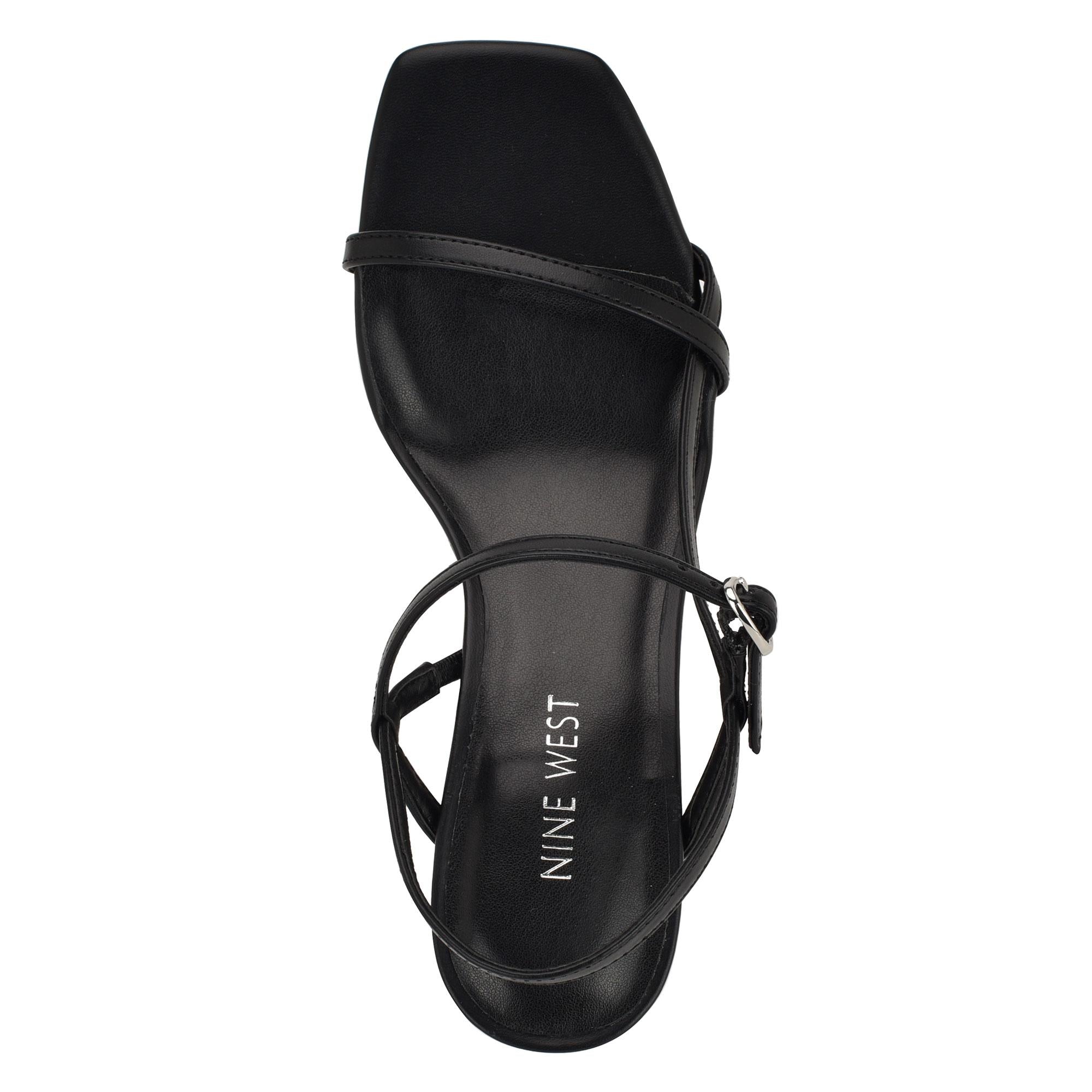 Nine West Women's Hevan3_C Black M