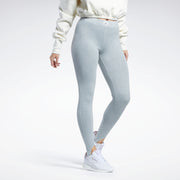 Reebok Women's Cl Rbk Nd Legging  In Pugrey3 REG