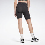 Reebok Apparel  Women's Myt Bike Short Reebok Training App Women Black Reg