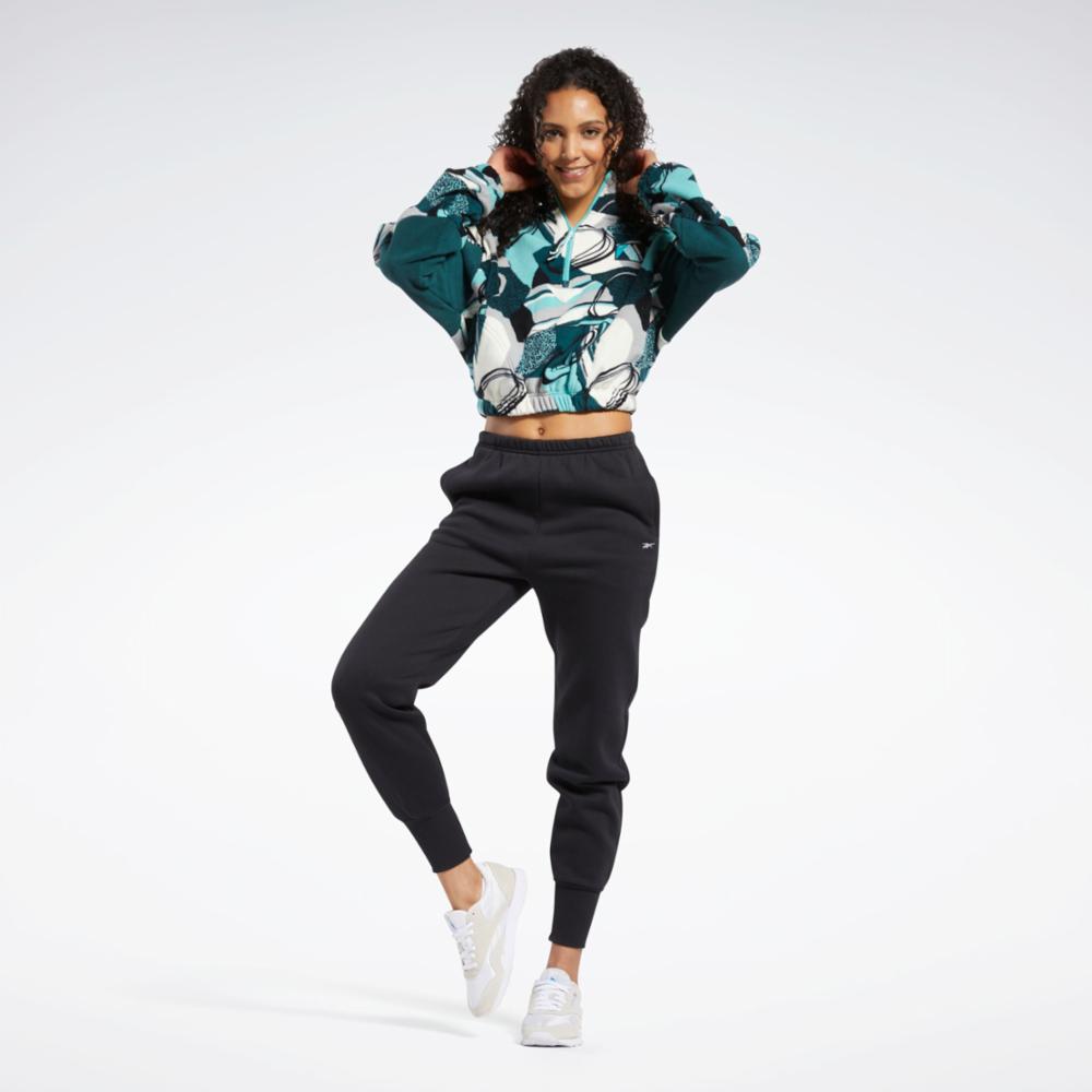 Reebok Women's Cl Winter Aop Hz  In Seclte REG