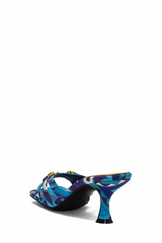 Jeffrey Campbell  Women's Hinged_L2 Blue M