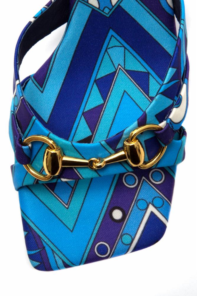 Jeffrey Campbell  Women's Hinged_L2 Blue M