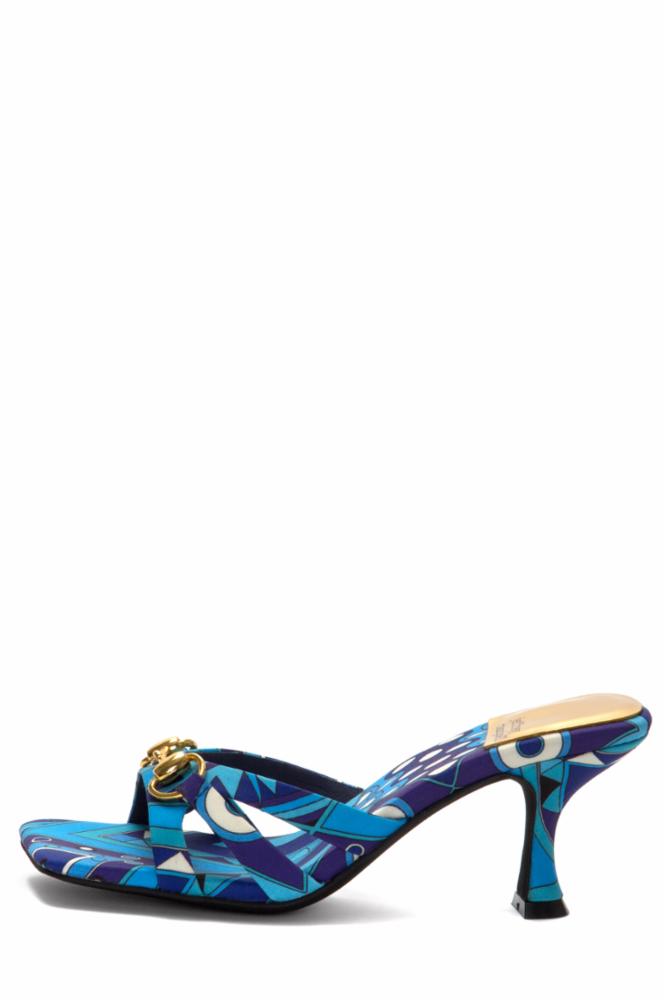 Jeffrey Campbell  Women's Hinged_L2 Blue M