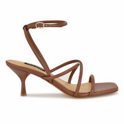 Nine West Women's Hiven3 Brown M