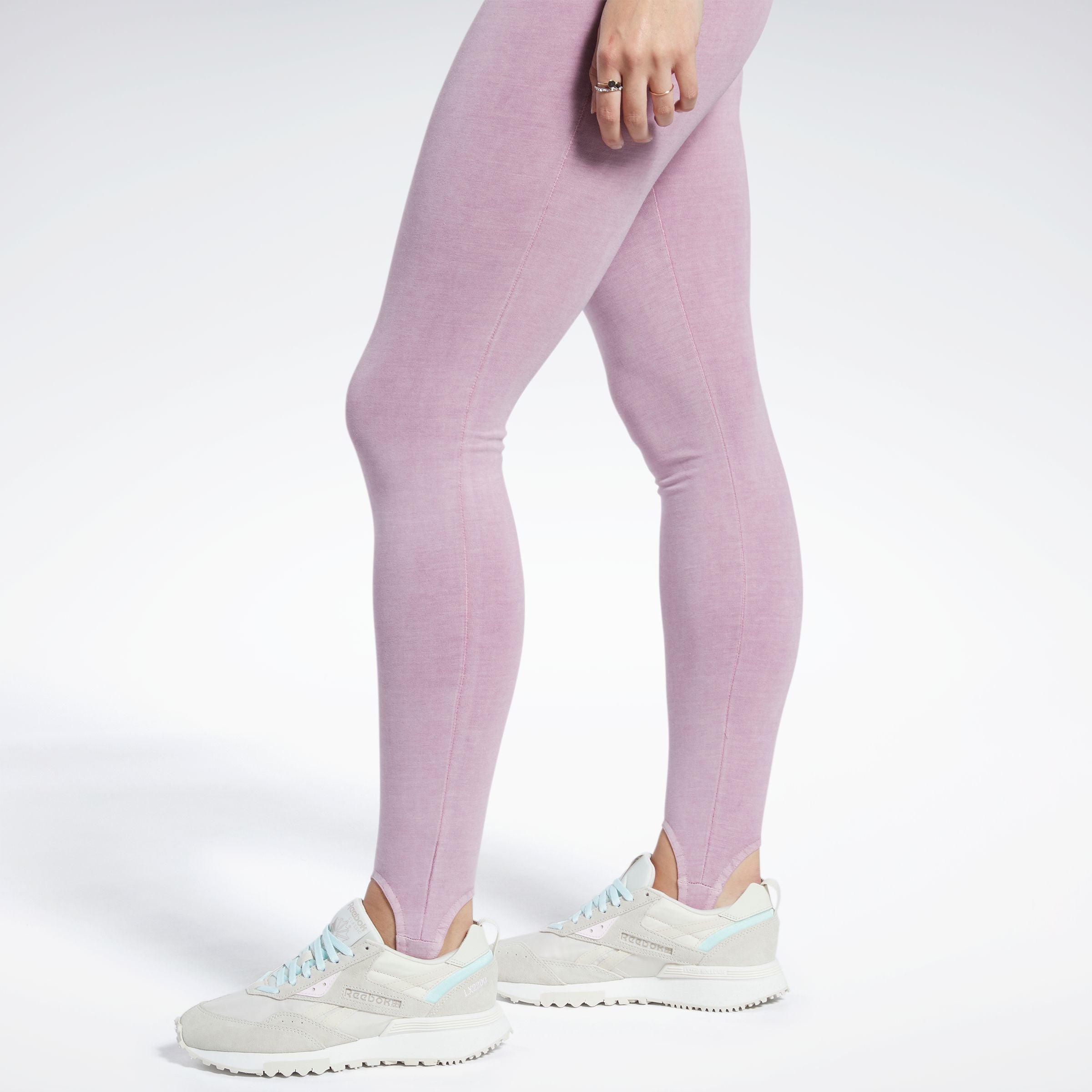 Reebok Women's Cl Rbk Nd Legging  In Inflil REG
