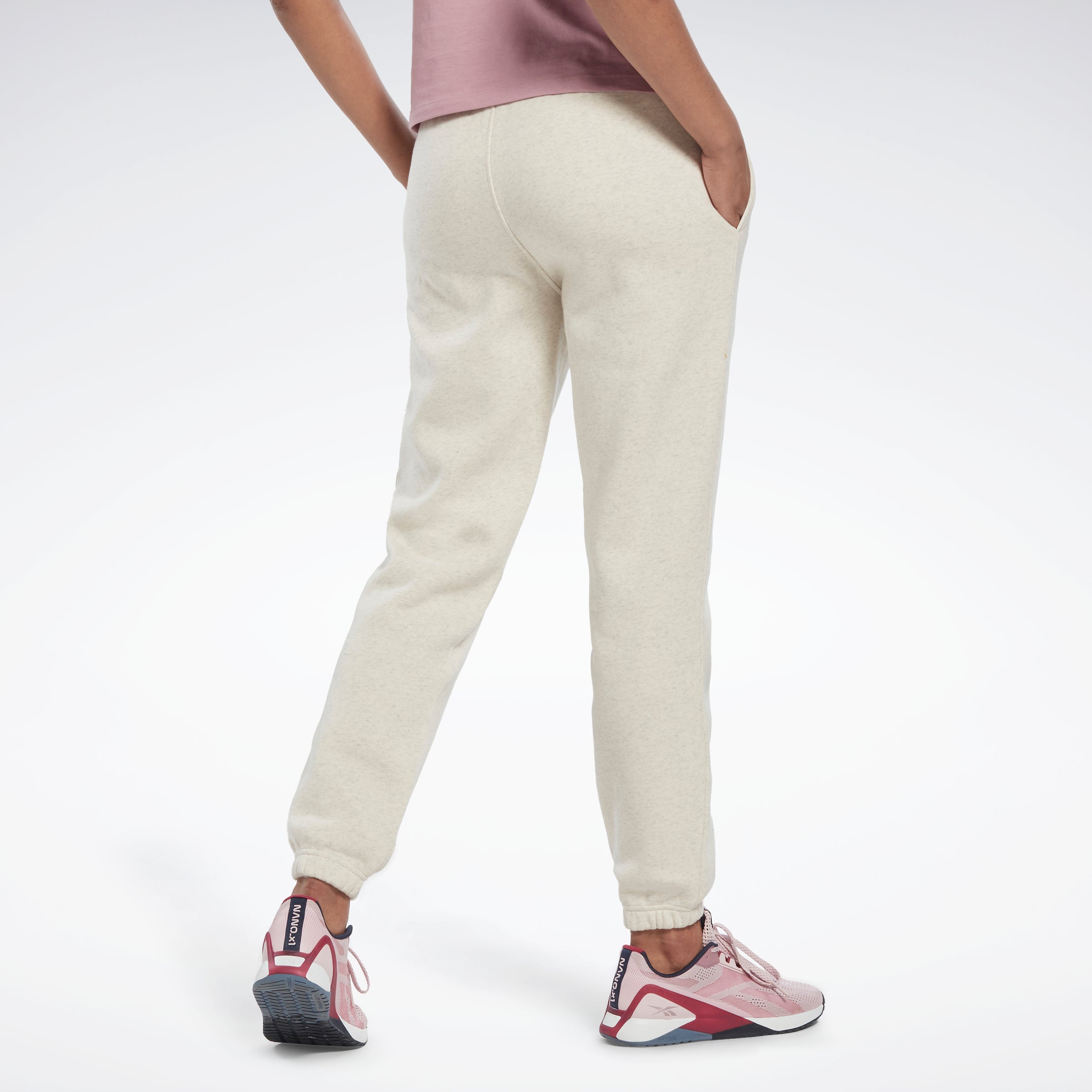 Reebok Women's Ri Bl Fleece Pant  In Clwtml REG