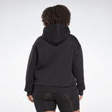 Reebok Apparel  Women's Ri Bl Fleece Hoody Reebok Training App Women Black Reg