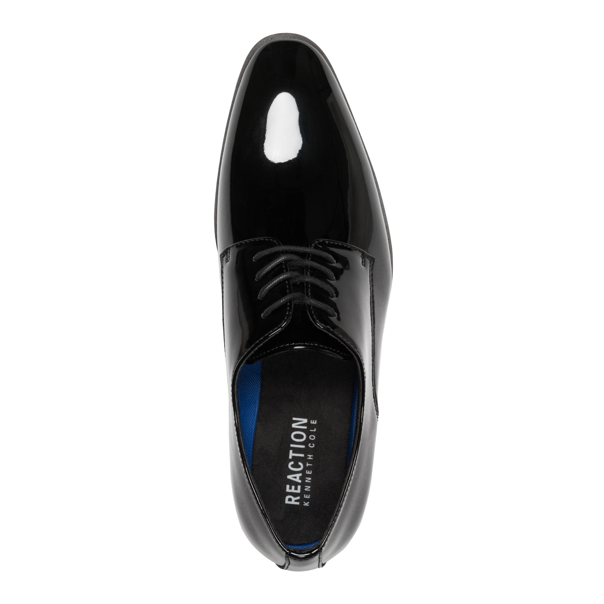 Kenneth Cole Men's Hogart In Black M