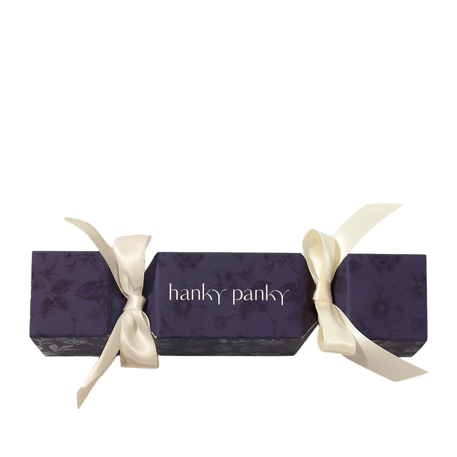 Hanky Panky Women's Original Rise Cracker in African Violet Purple